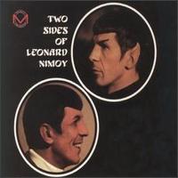 Leonard Nimoy - Two Sides of Leonard Nimoy lyrics