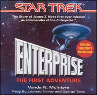 Leonard Nimoy - Star Trek Enterprise lyrics
