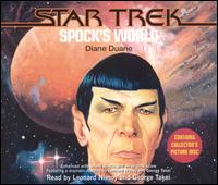Leonard Nimoy - Star Trek: Spock's World lyrics