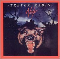 Trevor Rabin - Wolf lyrics