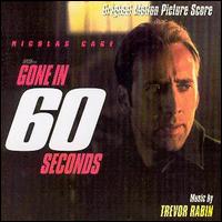 Trevor Rabin - Gone in 60 Seconds lyrics