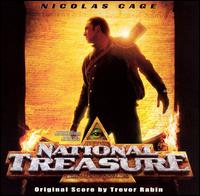 Trevor Rabin - National Treasure lyrics