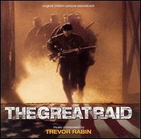 Trevor Rabin - The Great Raid [Original Score] lyrics