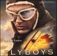 Trevor Rabin - Flyboys [Original Score] lyrics