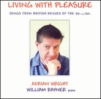 Adrian Wright - Living With Pleasure lyrics