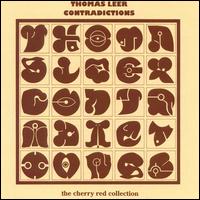 Thomas Leer - Contradictions lyrics