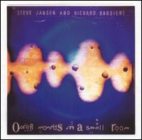 Steve Jansen - Other Worlds in a Small Room lyrics