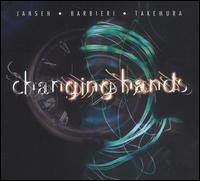 Steve Jansen - Changing Hands lyrics