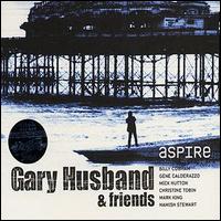 Gary Husband - Aspire lyrics