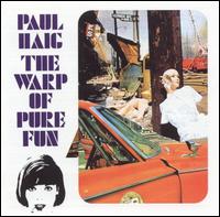 Paul Haig - The Warp of Pure Fun lyrics