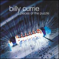 Billy Currie - Pieces of the Puzzle lyrics