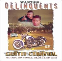 The Delinquents - Outta Control lyrics