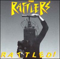 The Rattlers - Rattled! lyrics
