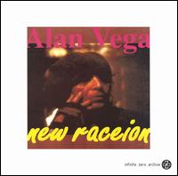 Alan Vega - New Raceion lyrics