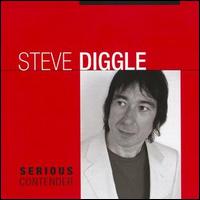 Steve Diggle - Serious Contender lyrics