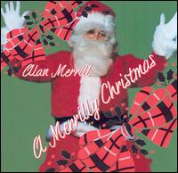 Alan Merrill - A Merrilly Christmas lyrics