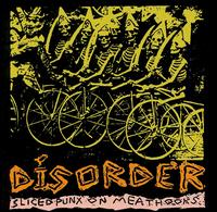 Disorder - Sliced Punx on Meathooks lyrics