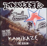 Disorder - Kamikaze lyrics