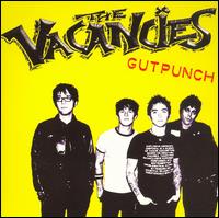 The Vacancies - Gutpunch lyrics