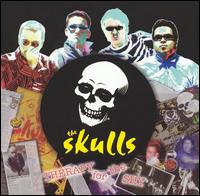 The Skulls - Therapy for the Shy lyrics