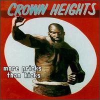 Crown Heights - More Pricks Than Kicks lyrics