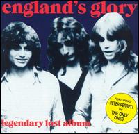 England's Glory - The Legendary Lost Album lyrics