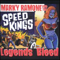 Marky Ramone - Legends Bleed lyrics