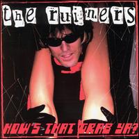 The Ruiners - How's That Grab Ya? lyrics