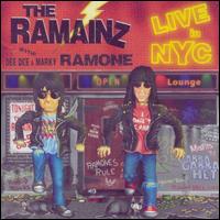 The Ramainz - Live in NYC lyrics