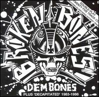 Broken Bones - Dem Bones lyrics