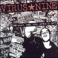 Virus Nine - What Are You Afraid Of lyrics