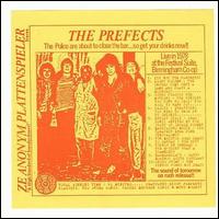 The Prefects - Live 1978: The Co-Op Suite Birmingham lyrics