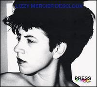 Lizzy Mercier Descloux - Press Color lyrics