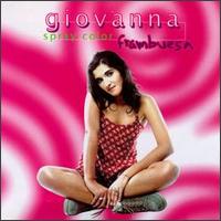 Giovanna - Spray Color Frambues lyrics