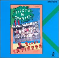 Banda la Pinera - Fiesta de Cumbias lyrics