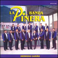 Banda la Pinera - Hermoso Carino lyrics