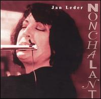 Jan Leder - Nonchalant lyrics