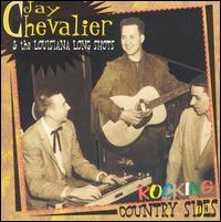 Jay Chevalier - Rockin' Country Sides lyrics