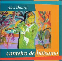Alex Jos Duarte - Canteiro de Balsamo lyrics