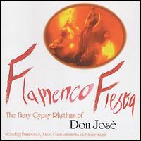 Friar Don Jose - Flamenco Fiesta lyrics