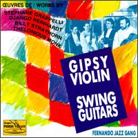 Fernando Jazz Gang - Gispy Violin Swing Guitars lyrics