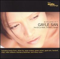 Gayle San - DJ Mix Series, Vol. 7 lyrics