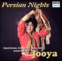 Jooya - Persian Nights: Traditional Folk Musik from Iran lyrics