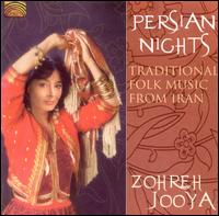 Jooya - Persian Nights lyrics