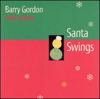 Barry Gordon [Piano] - Santa Swings lyrics