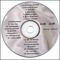 Gordon Halleck - Zumzum lyrics