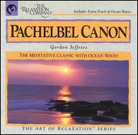 Gordon Jeffries - Pachelbel Canon lyrics