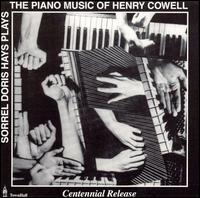 Sorrel Hays - Sorrel Hays Plays the Piano Music of Henry Cowell lyrics
