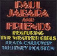 Paul Jabara - Paul Jabara & Friends lyrics