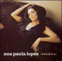 Ana-Paula Lopes - Meu lyrics
